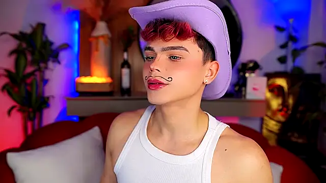 PRINCE STEV online show from 25, 10, 2025