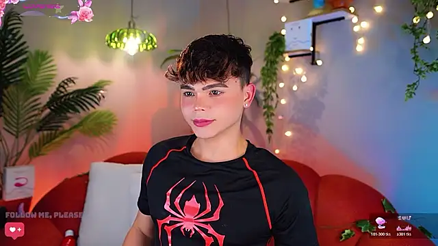 PRINCE STEV online show from 7, 3, 2026