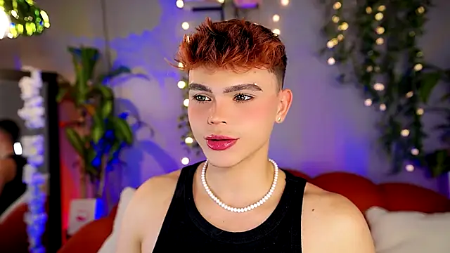 PRINCE STEV online show from 6, 11, 2025