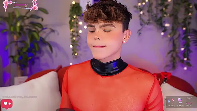 PRINCE STEV online show from 12, 2, 2026