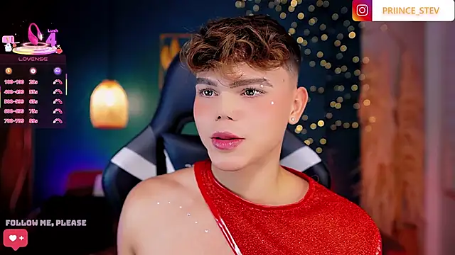 PRINCE STEV online show from 9, 1, 2026