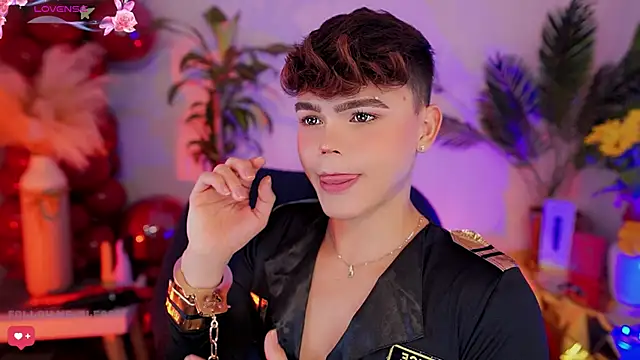 PRINCE STEV online show from 1, 3, 2026