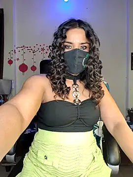 Black-Pearll online show from 20, 4, 2026