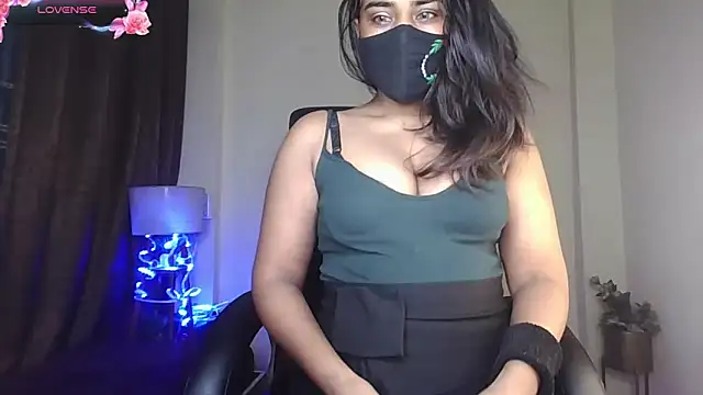 Black-Pearll online show from 17, 1, 2026