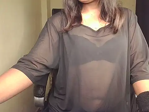 Snapshot of Black-Pearll chatting on 4, 11, 2025 Black-Pearll online show from 4, 11, 2025