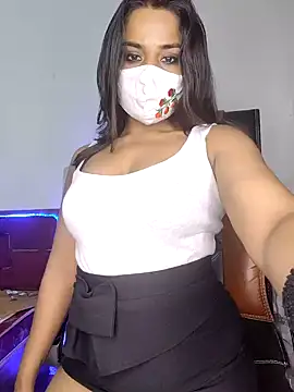 Snapshot of Black-Pearll chatting on 14, 3, 2025 Black-Pearll online show from 14, 3, 2025