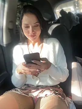 Roxana-Sexy online show from 10, 10, 2025