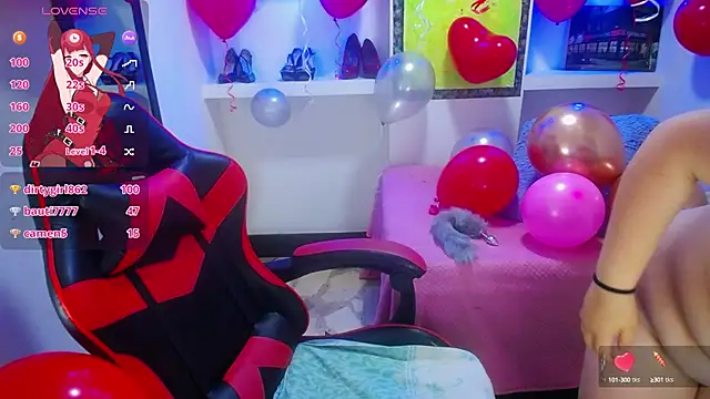 sweet Melody xx online show from 13, 2, 2025