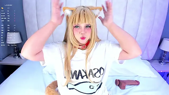 NanaOsaky online show from 13, 2, 2026