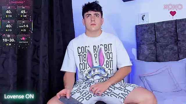 nolan twink1 online show from 14, 3, 2026