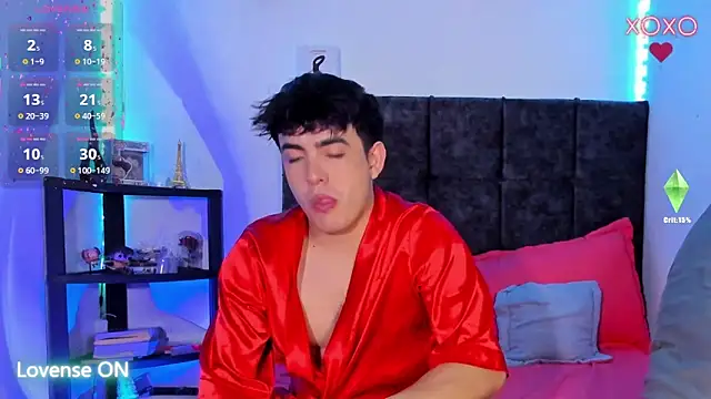 nolan twink1 online show from 6, 3, 2026