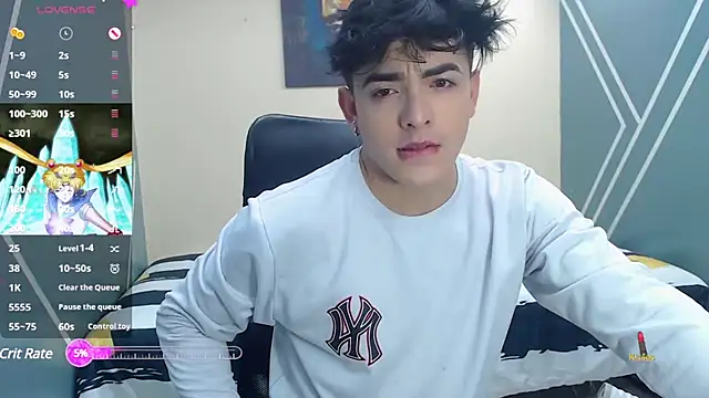 nolan twink1 online show from 1, 2, 2025