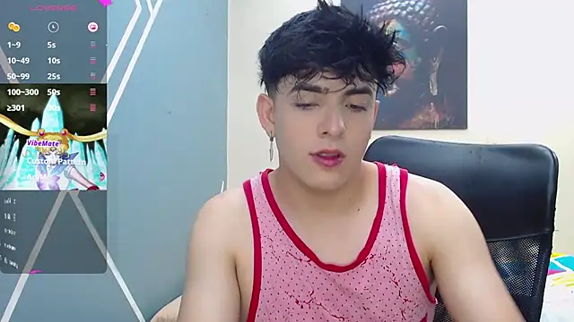 nolan twink1 online show from 5, 3, 2025