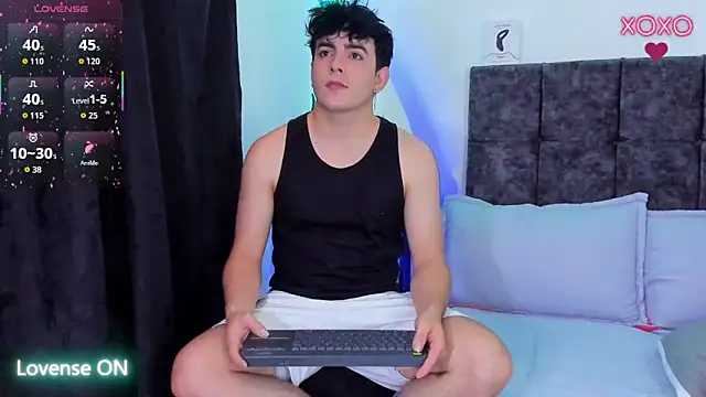 nolan twink1 online show from 12, 3, 2026