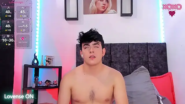 nolan twink1 online show from 8, 4, 2026