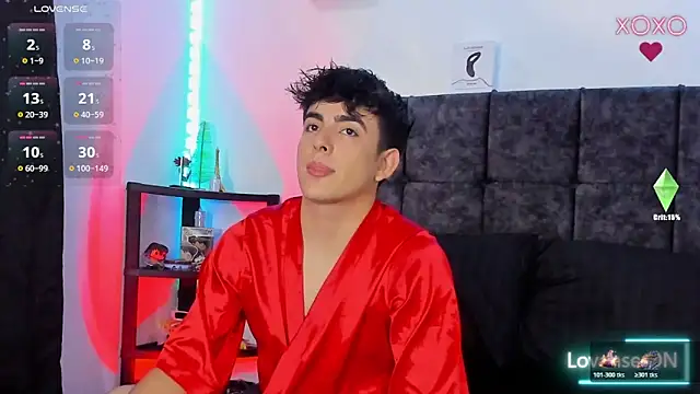 nolan twink1 online show from 5, 2, 2026