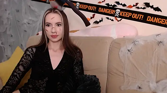 AmbrielHailey online show from 31, 10, 2025