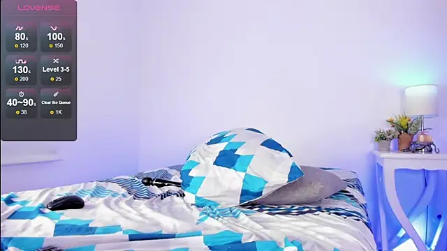 sofiiajones online show from 27, 2, 2025