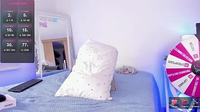 sofiiajones online show from 21, 2, 2025