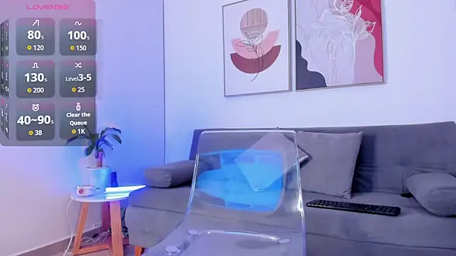 sofiiajones online show from 19, 10, 2025