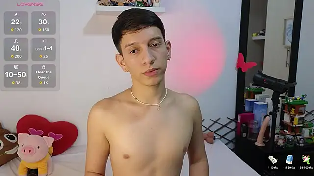 milky  boy  online show from 4, 3, 2026