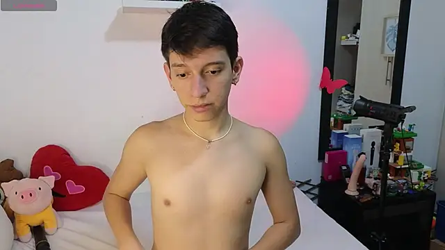 milky  boy  online show from 13, 4, 2026