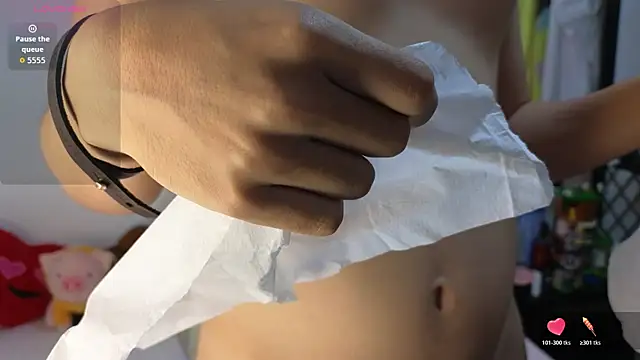 milky  boy  online show from 23, 11, 2025