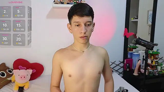 milky  boy  online show from 3, 3, 2026