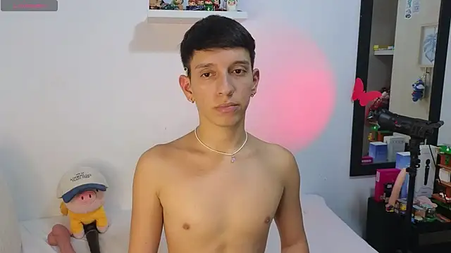milky  boy  online show from 19, 5, 2026