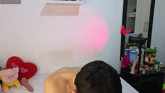 milky  boy  online show from 19, 4, 2026