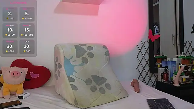 milky  boy  online show from 12, 10, 2025