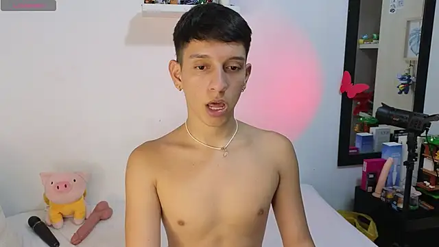 milky  boy  online show from 10, 5, 2026
