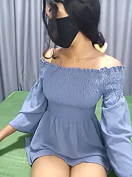 Cute Asheera online show from 19, 10, 2025