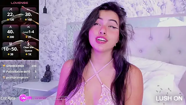 Megan rossee online show from 25, 2, 2025