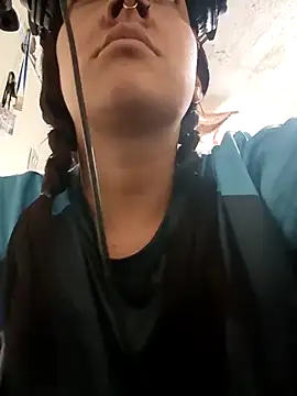 CORALINE GREYM online show from 25, 10, 2025