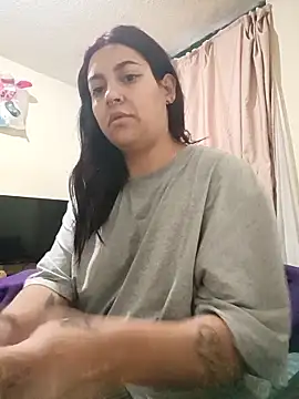 CORALINE GREYM online show from 11, 10, 2025