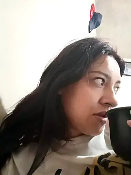 CORALINE GREYM online show from 31, 10, 2025