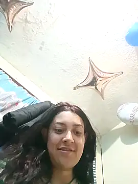 CORALINE GREYM online show from 19, 10, 2025