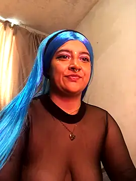 CORALINE GREYM online show from 21, 10, 2025