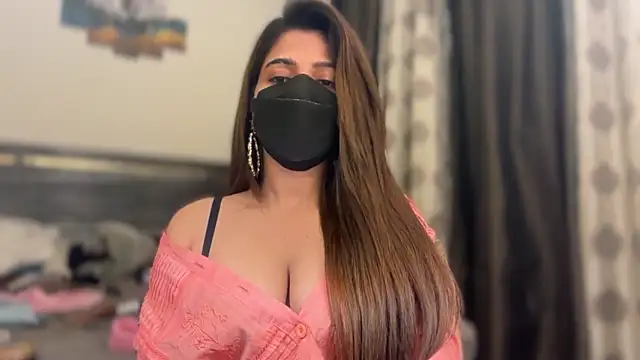 Hotty-Sana online show from 20, 4, 2026