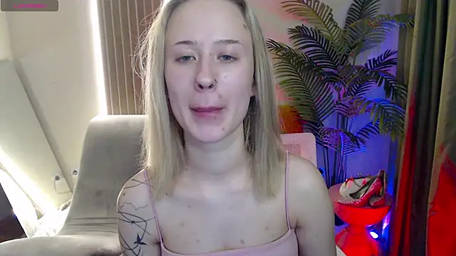 SashaBrooks online show from 28, 11, 2025