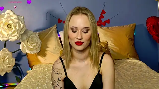 SashaBrooks online show from 10, 4, 2026