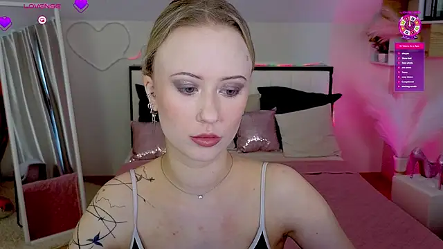 SashaBrooks online show from 23, 3, 2026