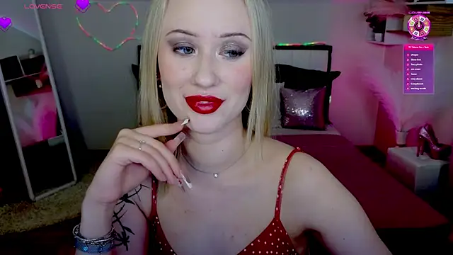 SashaBrooks online show from 30, 3, 2026