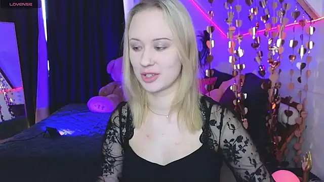 SashaBrooks online show from 21, 3, 2026