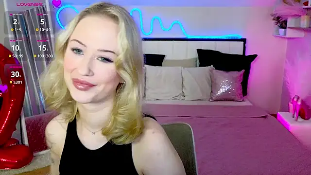 SashaBrooks online show from 17, 2, 2026