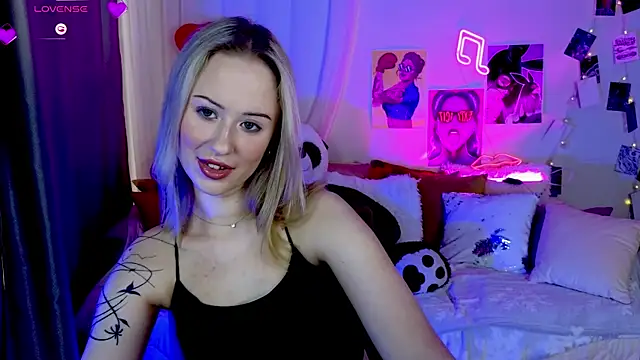 SashaBrooks online show from 11, 3, 2026