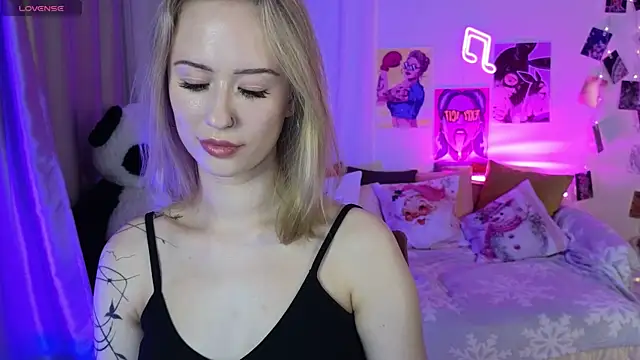 SashaBrooks online show from 20, 12, 2025