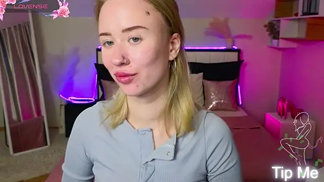 SashaBrooks online show from 26, 11, 2025