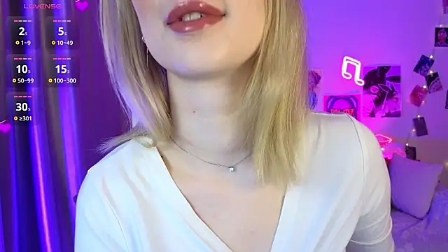 SashaBrooks online show from 1, 3, 2026